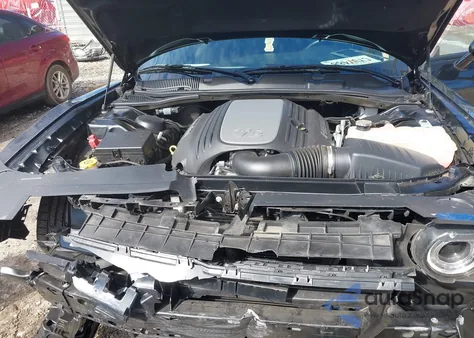 2023 Dodge Challenger R/T из США, поврежденный, VIN 2C3CDZBT8PH614768